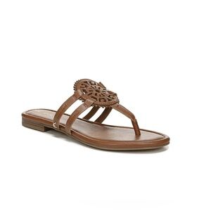 Circus by Sam Edelman Women's Carney Medallion Thong Sandal